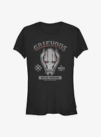 Star Wars Grevious Supreme Commander Girls T-Shirt