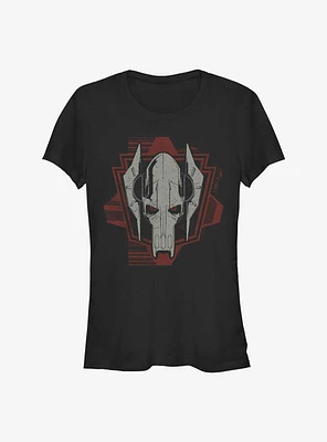 Star Wars Grevious Error Girls T-Shirt