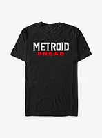 Nintendo Metroid Dread Logo T-Shirt