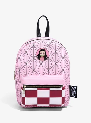 Demon Slayer: Kimetsu No Yaiba Nezuko Mini Backpack