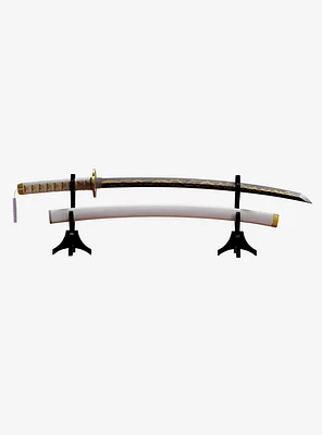 Bandai Spirits Demon Slayer: Kimetsu no Yaiba Proplica Zenitsu Agatsuma's Nichirin Sword