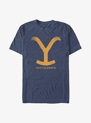Yellowstone Dutton Ranch Symbol T-Shirt