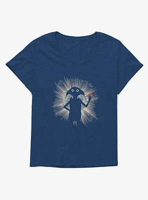 Harry Potter Dobby Magic Girls T-Shirt Plus
