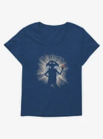 Harry Potter Dobby Magic Girls T-Shirt Plus