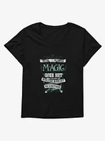 Harry Potter Just Because Girls T-Shirt Plus