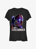 What If?? Erik Killmonger Special-Ops & The Watcher Girls T-Shirt