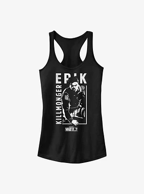What If?? Erik Killmonger Was Special-Ops Girls Tank