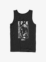 What If?? Erik Killmonger Was Special-Ops Tank Top