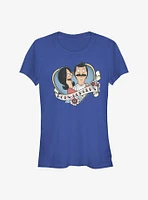 Bob's Burgers Tat Girls T-Shirt