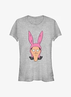 Bob's Burgers Louise Big Face Angry Girls T-Shirt