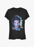 Buffy The Vampire Slayer Angel Girls T-Shirt