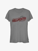 Buffy The Vampire Slayer Hellmouth Hello Girls T-Shirt