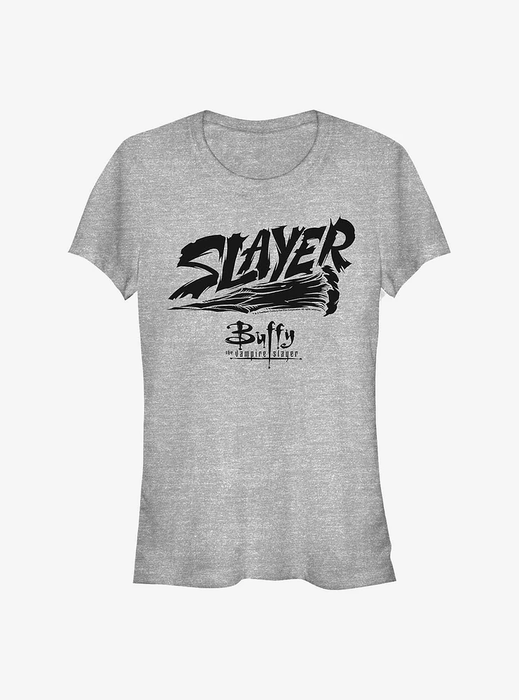 Buffy The Vampire Slayer Stake Girls T-Shirt