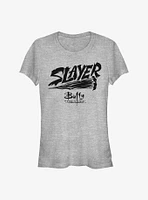 Buffy The Vampire Slayer Stake Girls T-Shirt