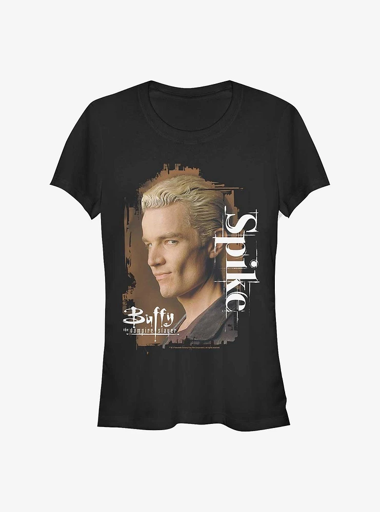 Buffy The Vampire Slayer Spike Girls T-Shirt