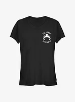Dungeons And Dragons Lord's Alliance Solid Logo Girls T-Shirt