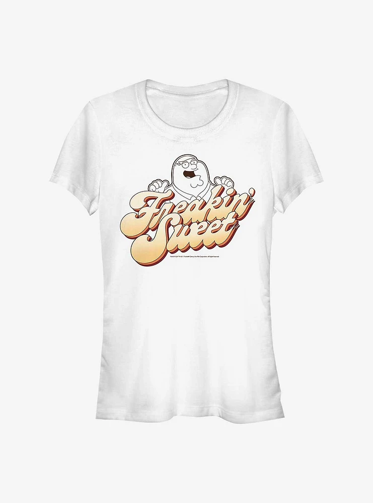 Family Guy Freakin Sweet Girls T-Shirt