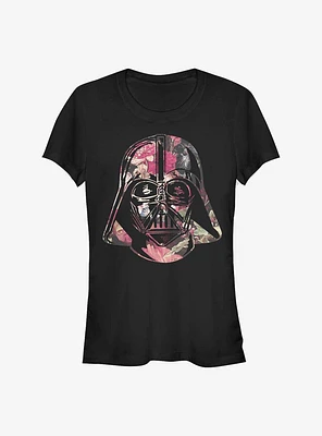 Star Wars Antique Vader Girls T-Shirt