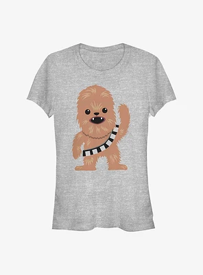 Star Wars Chewie Cutie Girls T-Shirt