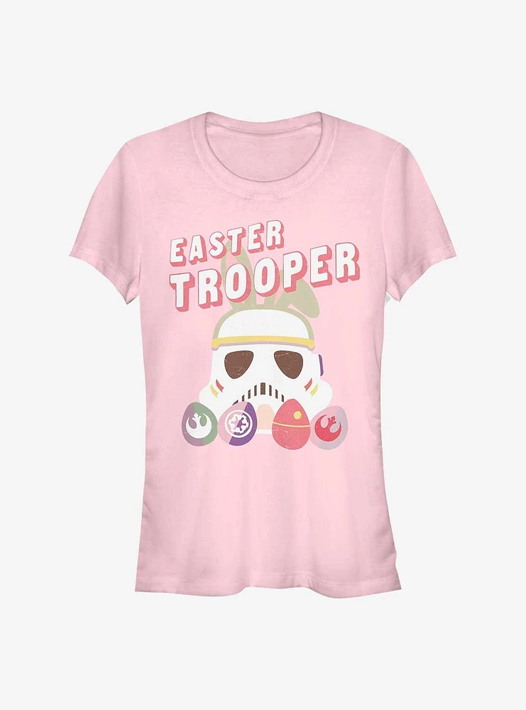 Star Wars Easter Trooper Girls T-Shirt