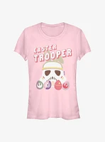 Star Wars Easter Trooper Girls T-Shirt