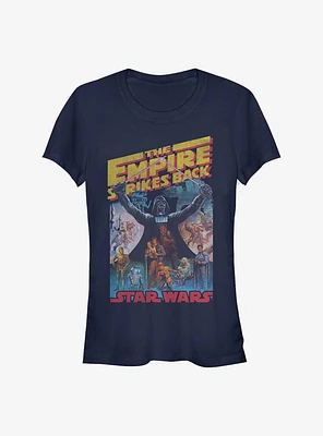 Star Wars Empire Pop Girls T-Shirt