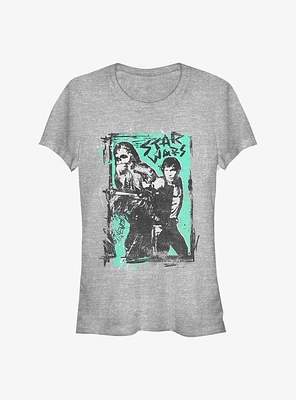 Star Wars Smug Bros Girls T-Shirt