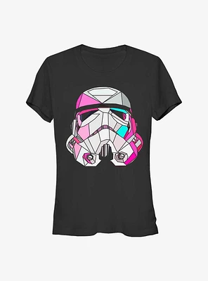 Star Wars Stained Trooper Girls T-Shirt