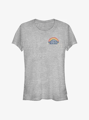 Star Wars Rainbow Girls T-Shirt