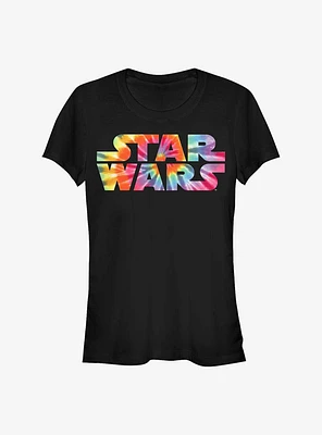 Star Wars To Dye For Girls T-Shirt