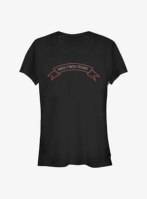 Twin Peaks Miss Girls T-Shirt