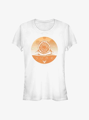 Dune Arrakis Stamp Girls T-Shirt