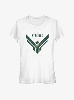 Dune Atriedes Eagles Girls T-Shirt