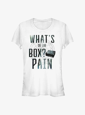 Dune Box Pain Girls T-Shirt