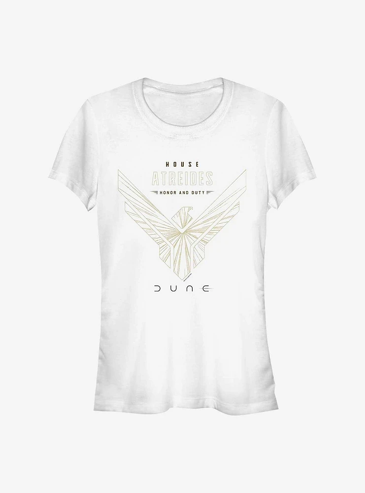 Dune Eagle Duty Girls T-Shirt