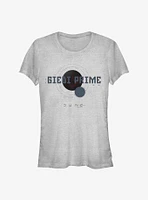 Dune Giedi Prime Girls T-Shirt