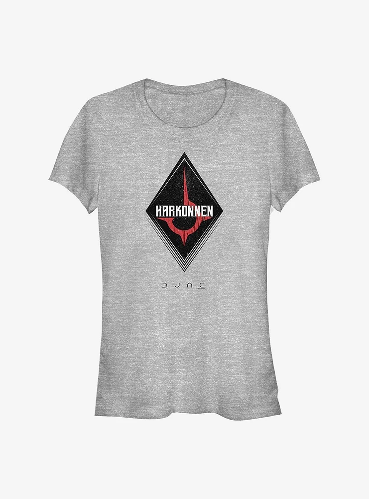 Dune Harkonnen Emblem Girls T-Shirt