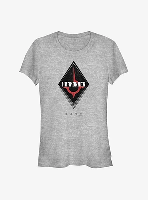 Dune Harkonnen Emblem Girls T-Shirt