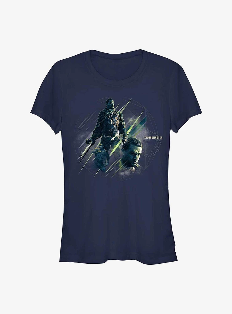 Dune Swordmaster Girls T-Shirt