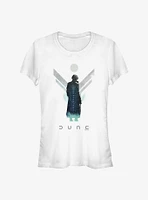 Dune Teal Girls T-Shirt