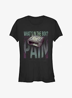 Dune What's The Box Girls T-Shirt