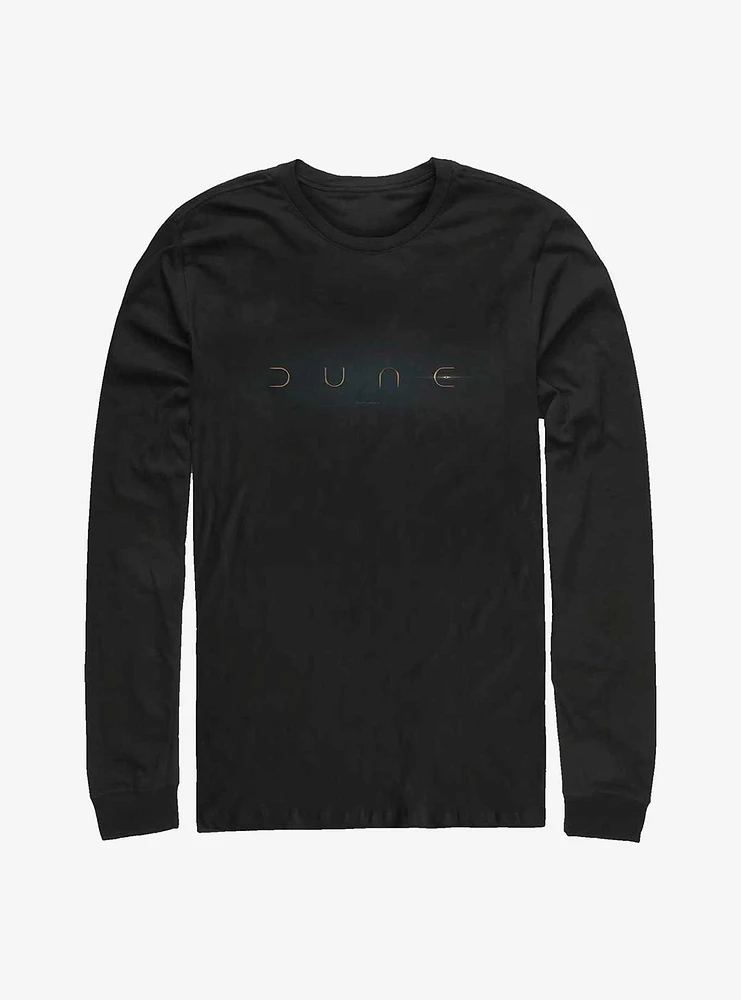 Dune Logo Long-Sleeve T-Shirt