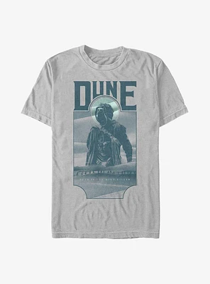 Dune Paul Of Arrakis T-Shirt