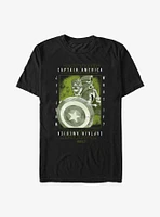 Marvel What If...? Boxed Zombie Cap T-Shirt