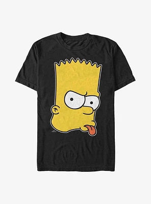 The Simpsons Brat Bart T-Shirt