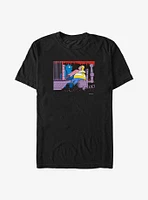 The Simpsons Devil Feeding Homer T-Shirt