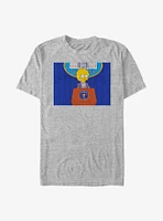 The Simpsons Future Presiden Lisa T-Shirt