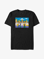 The Simpsons Homer Clones T-Shirt