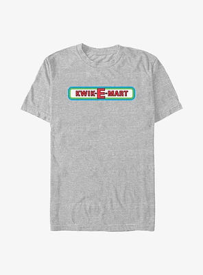 The Simpsons Kwik-E-Mart Logo T-Shirt