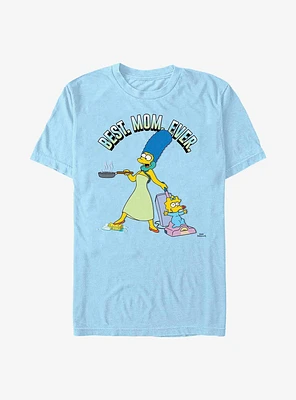 The Simpsons Best. Mom. Ever. Marge & Maggie T-Shirt